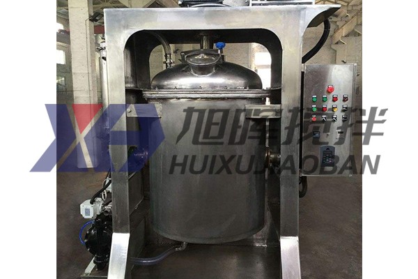 立式球磨機
